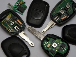 car key replacement cost Accrington