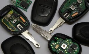 Accrington car key replacement cost