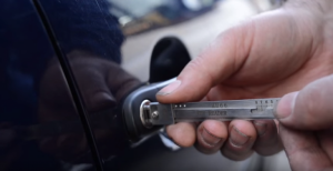car key replacement cost Accrington
